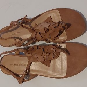 Banana republic sandals